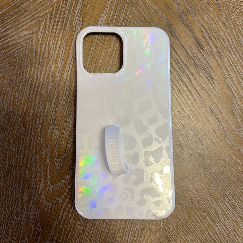 Loopy case iPhone 12 Pro Max